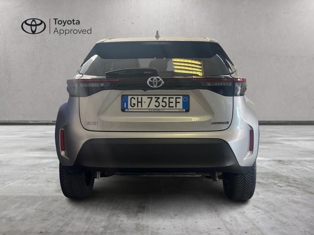 Toyota Yaris Cross 1.5h Trend fwd 115cv e-cvt