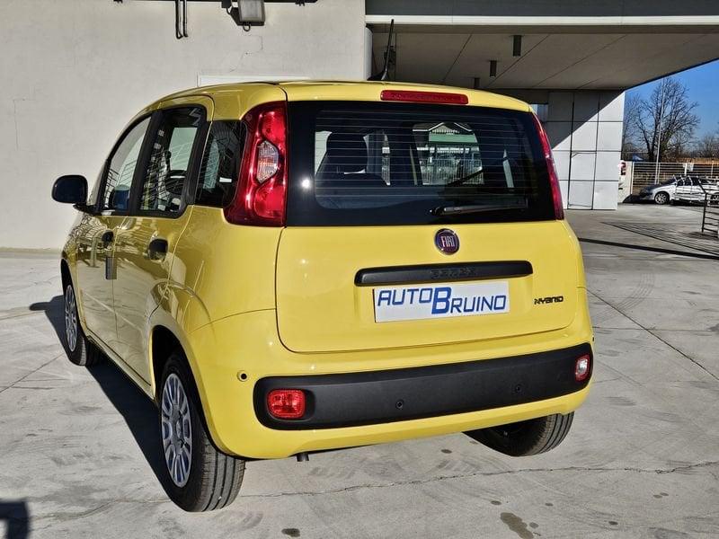 FIAT Panda 1.0 FireFly S&S Hybrid con ADAS e formula Fidelity