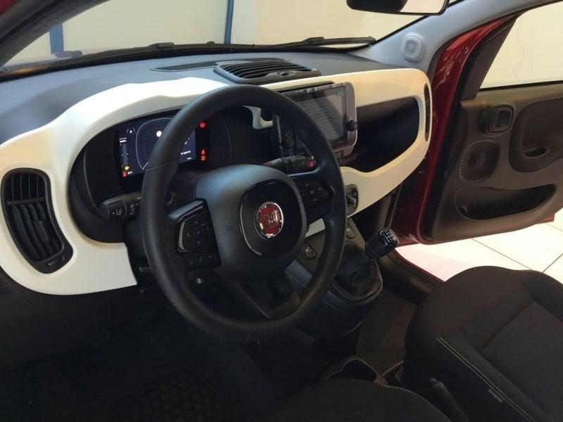 FIAT Panda S9 1.0 Hybrid Pandina - PROMO APRILE ROT.0-4