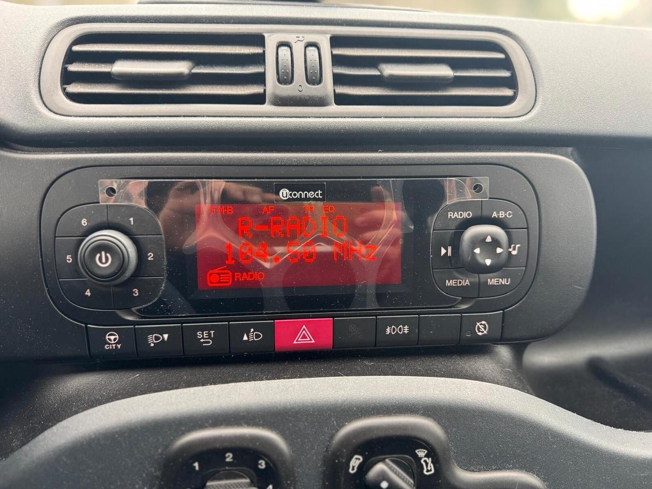 Fiat Panda 1.0 GSE S&S Hybrid Pop Van 2 posti