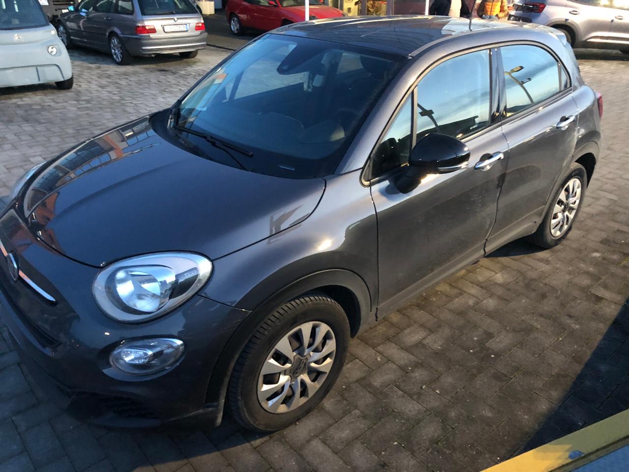 Fiat 500X 1.3 MultiJet 95 CV Club