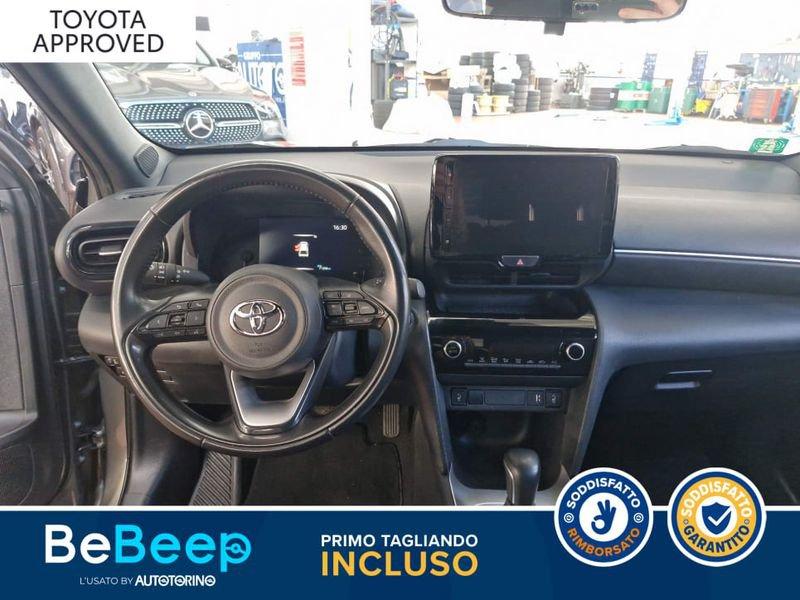 Toyota Yaris Cross 1.5H TREND FWD 116CV E-CVT