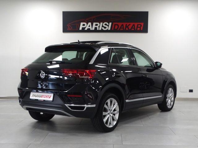 VOLKSWAGEN T-Roc 1.5 TSI ACT DSG Advanced BlueMotion Technology