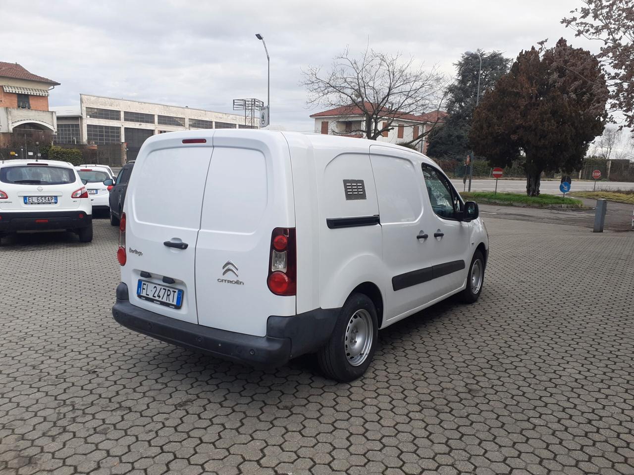 CITROEN BERLINGO 1600 HDI 99 cv. 3POSTI