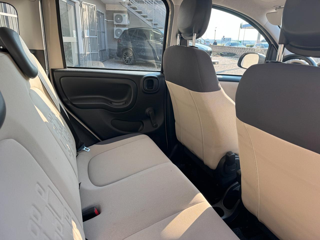Fiat Panda 1.2 Lounge NEOPATENTATI