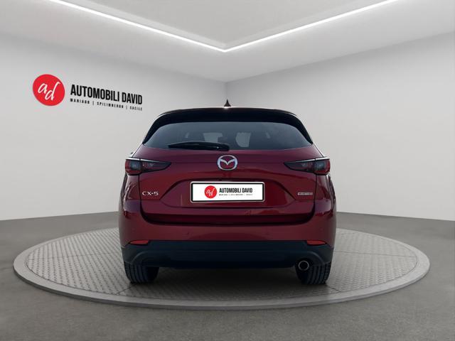 MAZDA CX-5 2.2L Skyactiv-D 150 CV 2WD Business