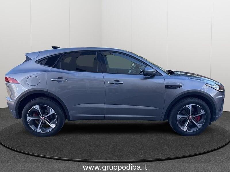 Jaguar E-Pace 2021 2.0d i4 mhev R-Dynamic SE awd 163cv auto