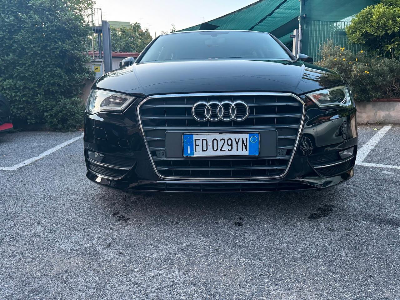 Audi A3 1.6 TDI S tronic Ambition