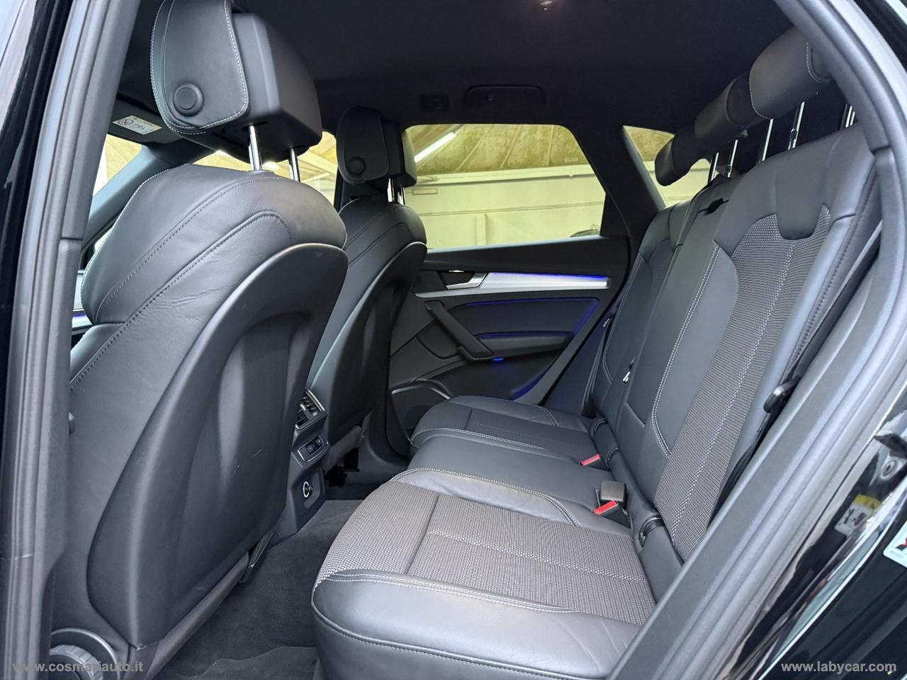 AUDI Q5 2.0 TDI 190CV QUATTRO S-TRONIC S LINE PLUS