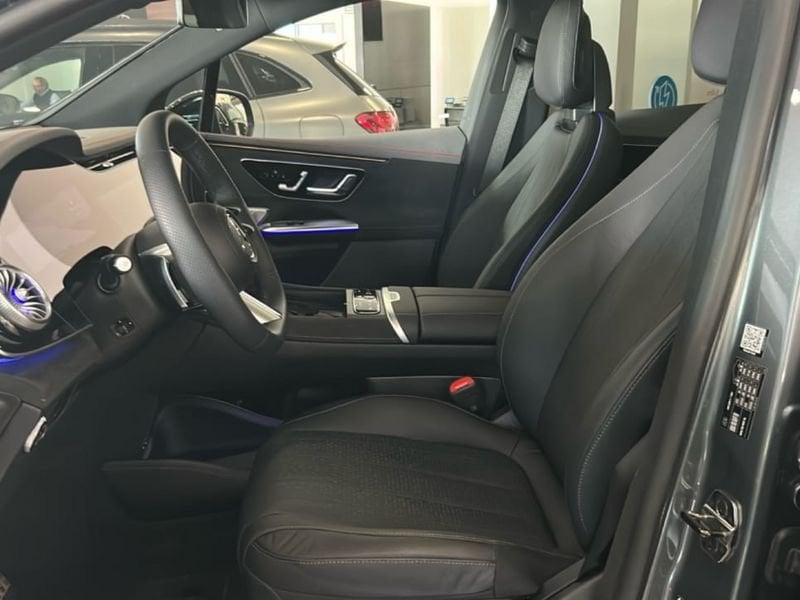Mercedes-Benz EQE SUV EQE 350 4Matic AMG Line Premium Extra