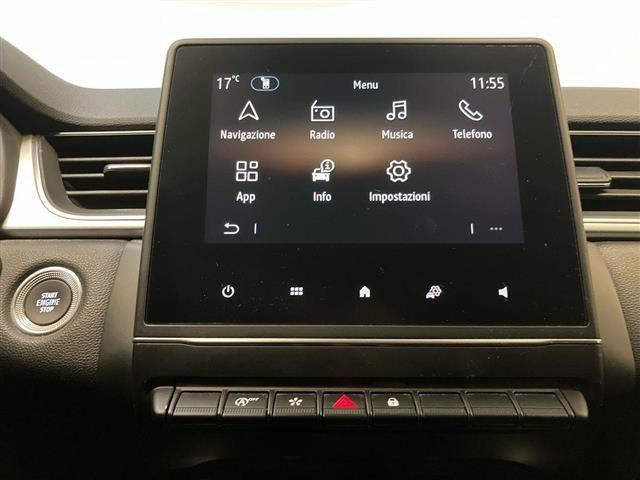 RENAULT Captur 1.0 TCe GPL Techno Fast Track