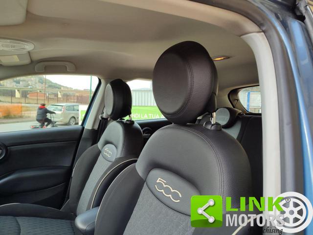 FIAT 500X 1.3 MultiJet 95 CV City Cross