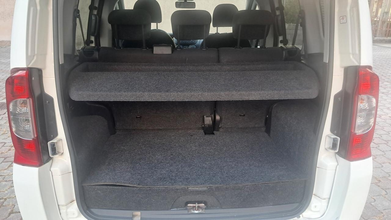 Fiat Qubo 1.4 8V 77 CV MyLife Natural Power