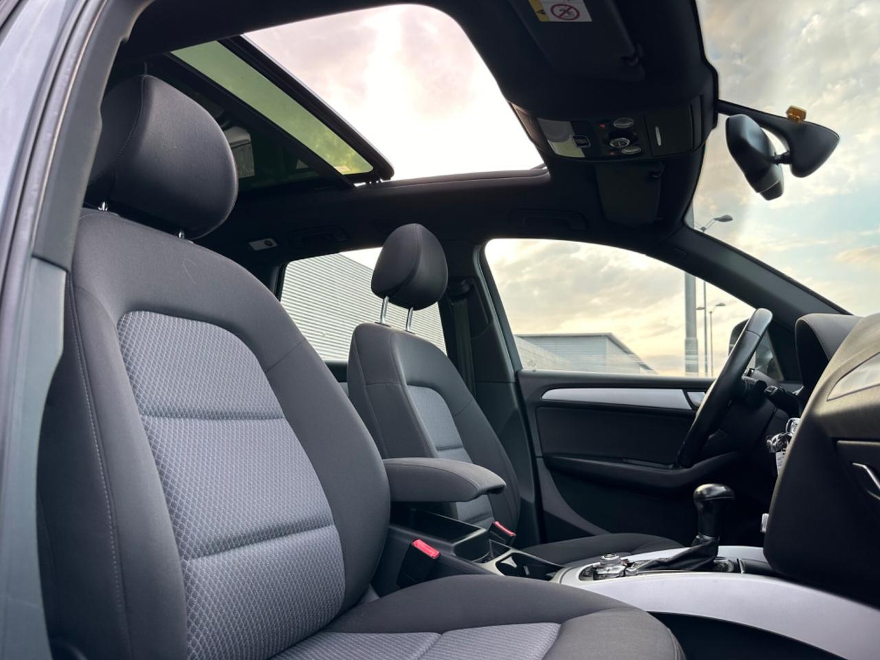 Audi Q5 S-line 2.0 TDI 190 CV Full tettuccio apribile