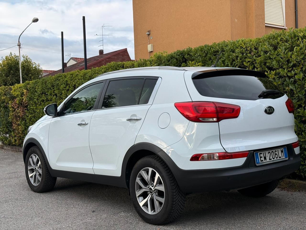 Kia Sportage 1.6 GDI 2WD Cool