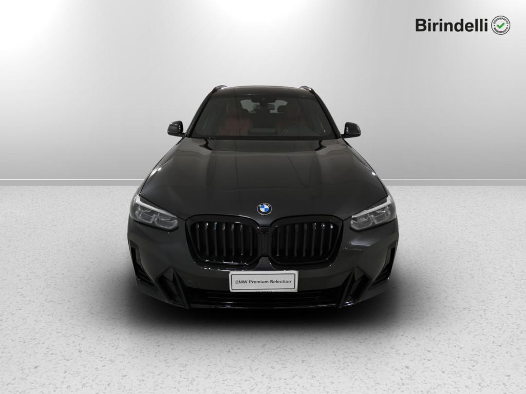 BMW X3 (G01/F97) - X3 xDrive20d 48V Msport