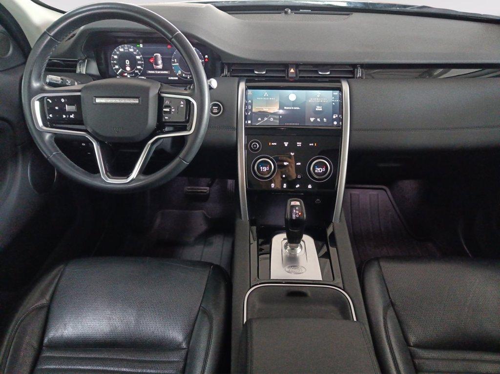 LAND ROVER Discovery sport 2.0d td4 mhev se awd 163cv auto del 2021