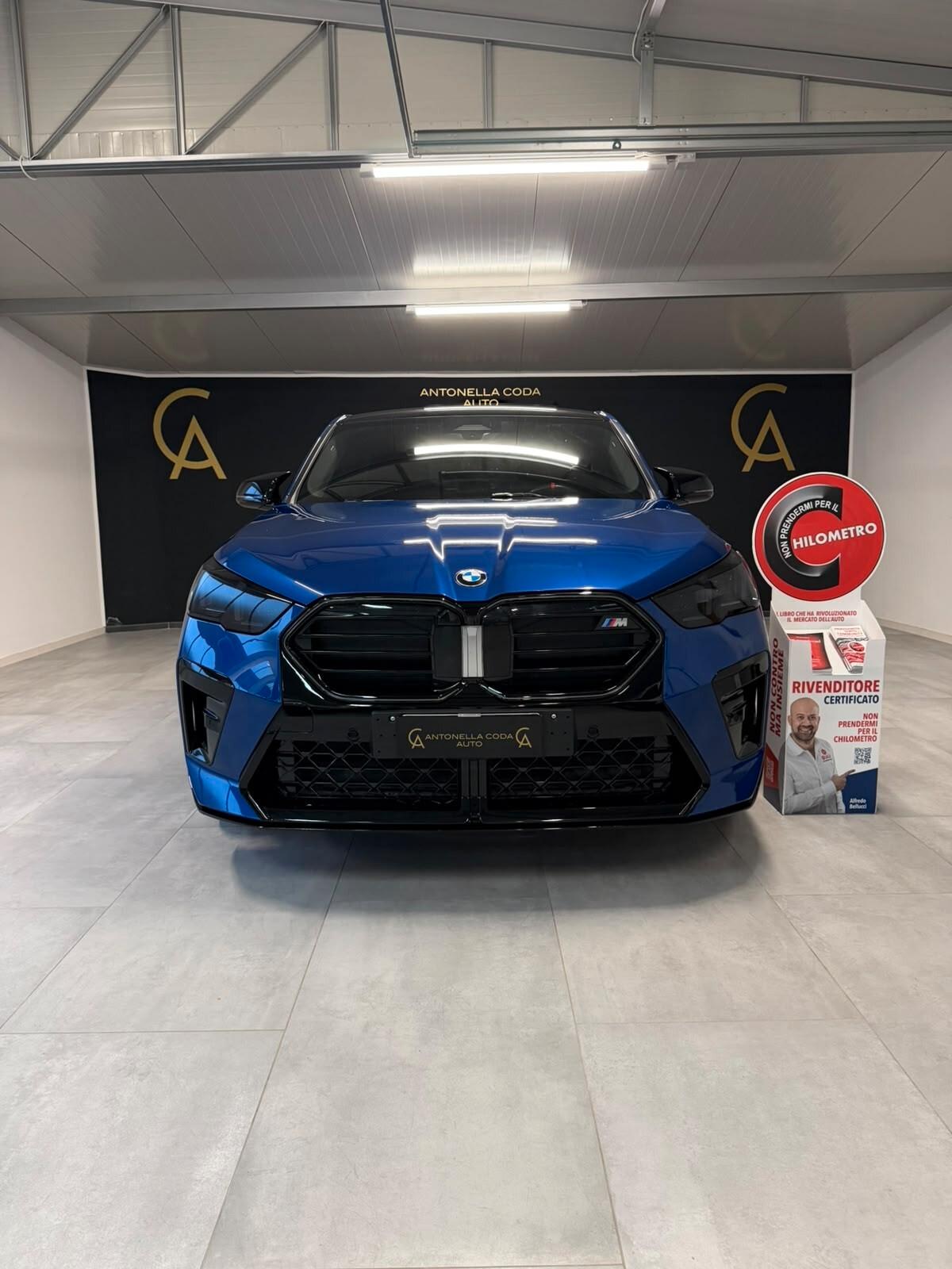Bmw X2 M M35i xDrive Msport Pro Competition