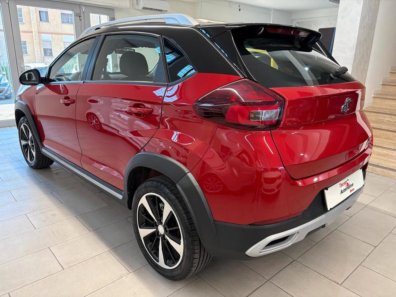 Dr 3.0 1.5 CVT Bi-Fuel GPL