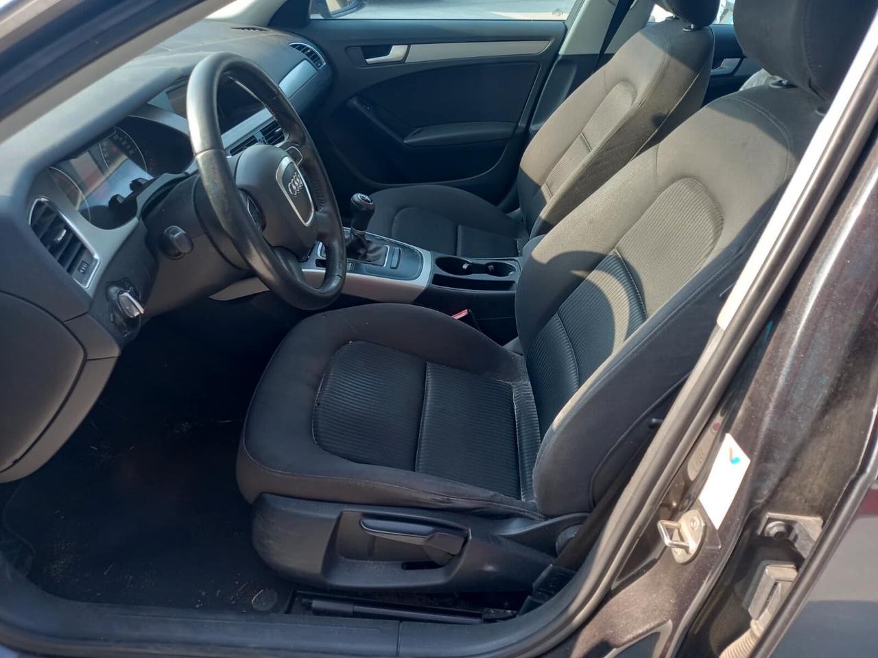 Audi A4 Avant 2.0 TDI 120 CV Advanced