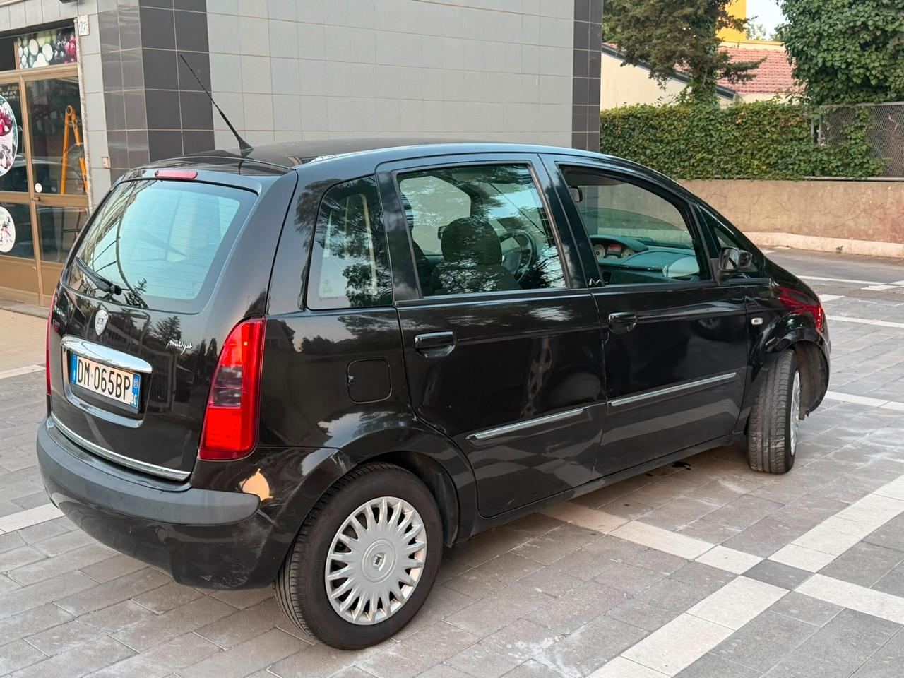 Lancia MUSA 1.3 Multijet 16V Oro
