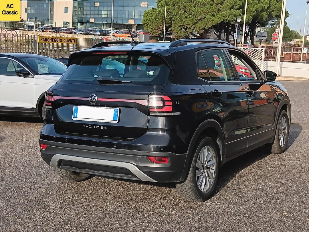 Volkswagen T-Cross Style 1.0 TSI (95 cv)