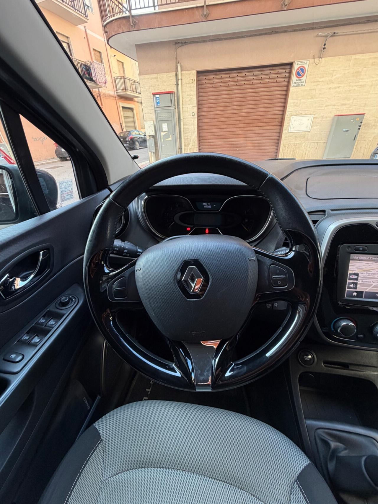 Renault Captur 1.5 dCi 8V 90 CV Start&Stop Energy R-Link