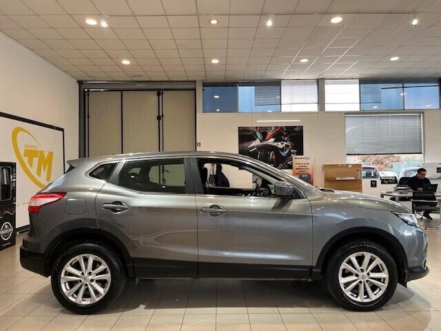 Nissan Qashqai 1.5 dCi Acenta