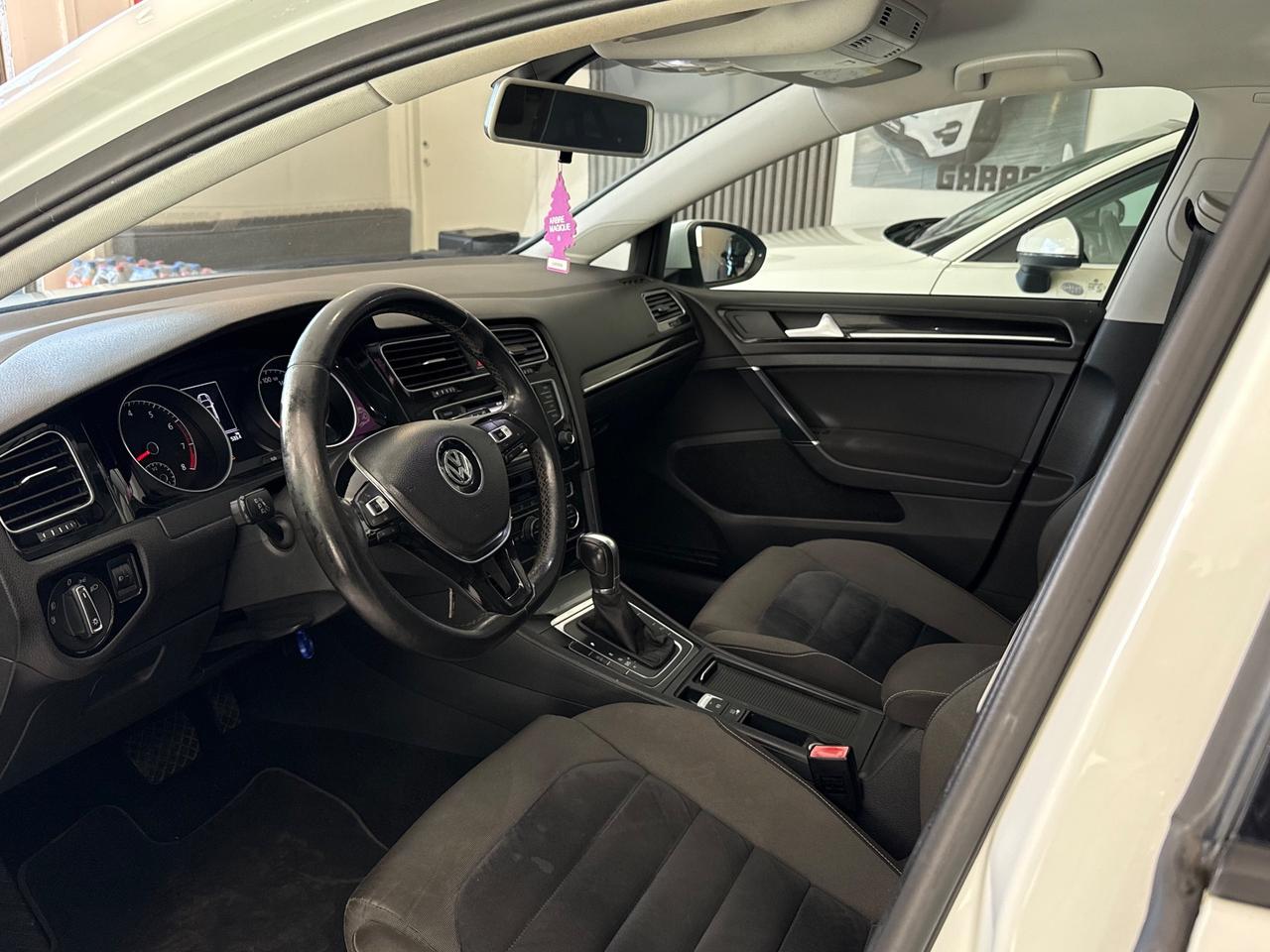 Volkswagen Golf 7 METANO AUTOMATICO 2015