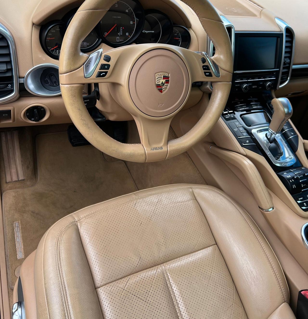 Porsche Cayenne 3.0 v6 Diesel 245cv