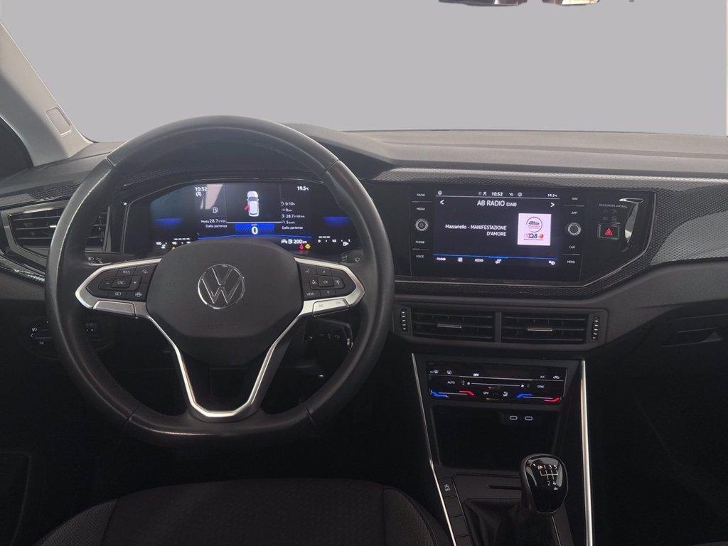 VOLKSWAGEN Polo 1.0 tsi life 95cv del 2023