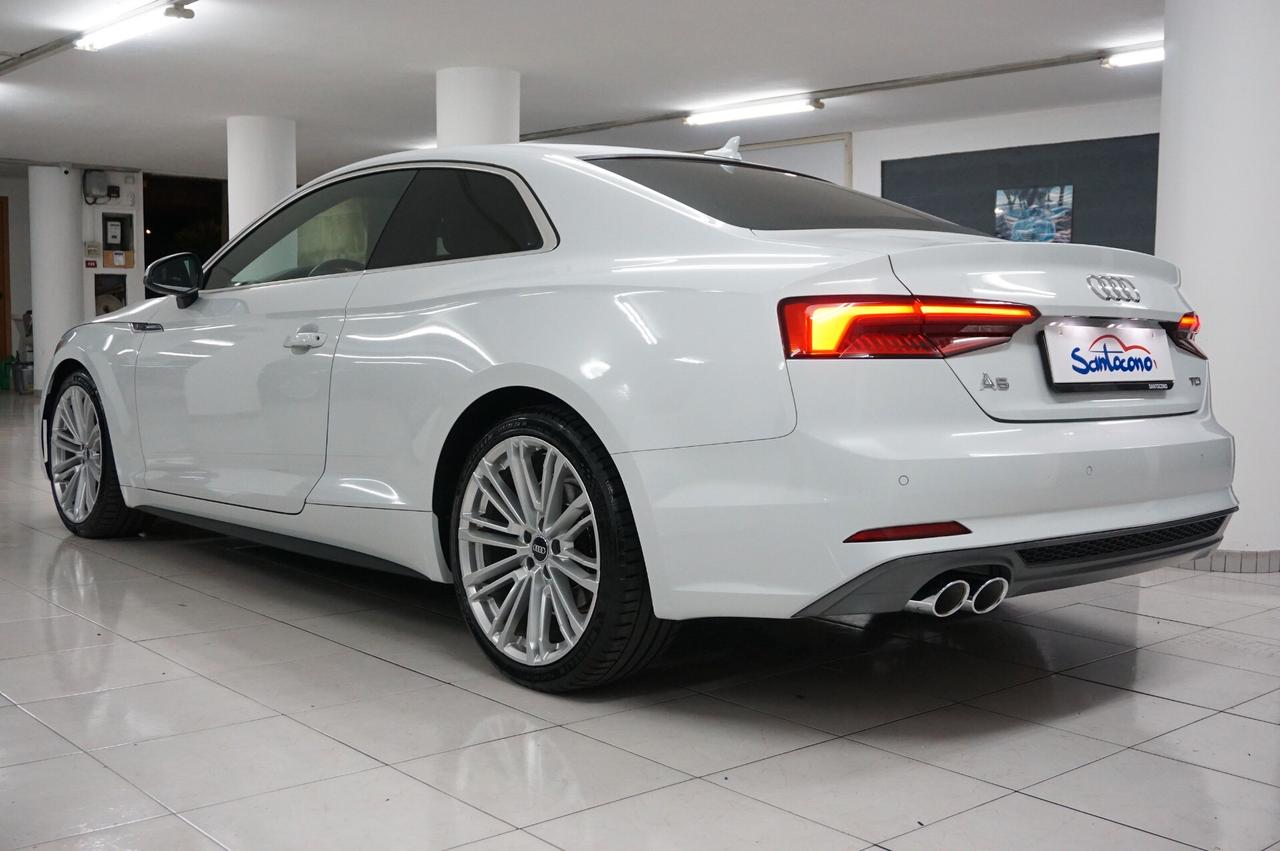 Audi A5 2.0 TDI 190 cv S tronic S Line Coupè