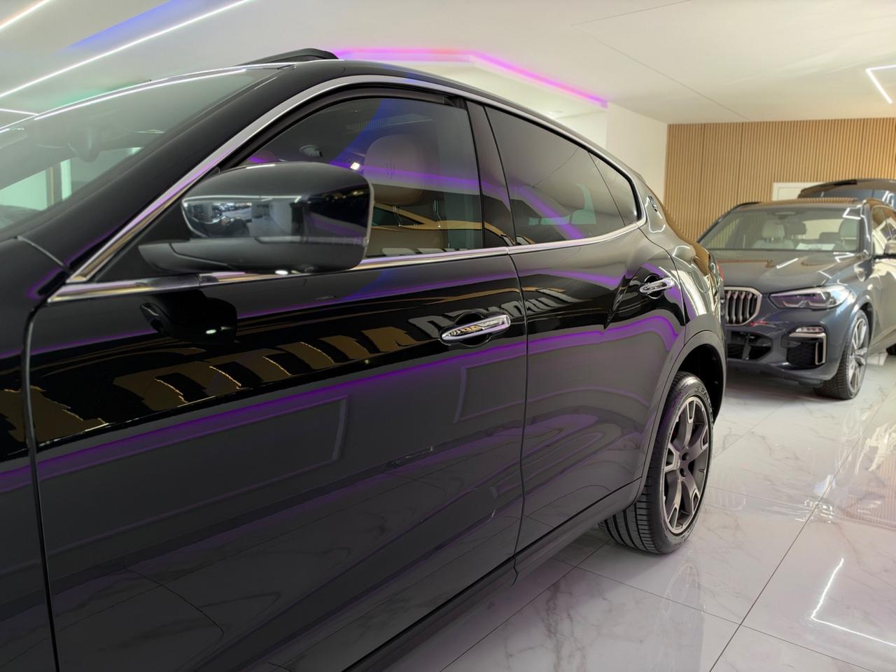 Maserati Levante V6 Diesel 250Cv Iper Full