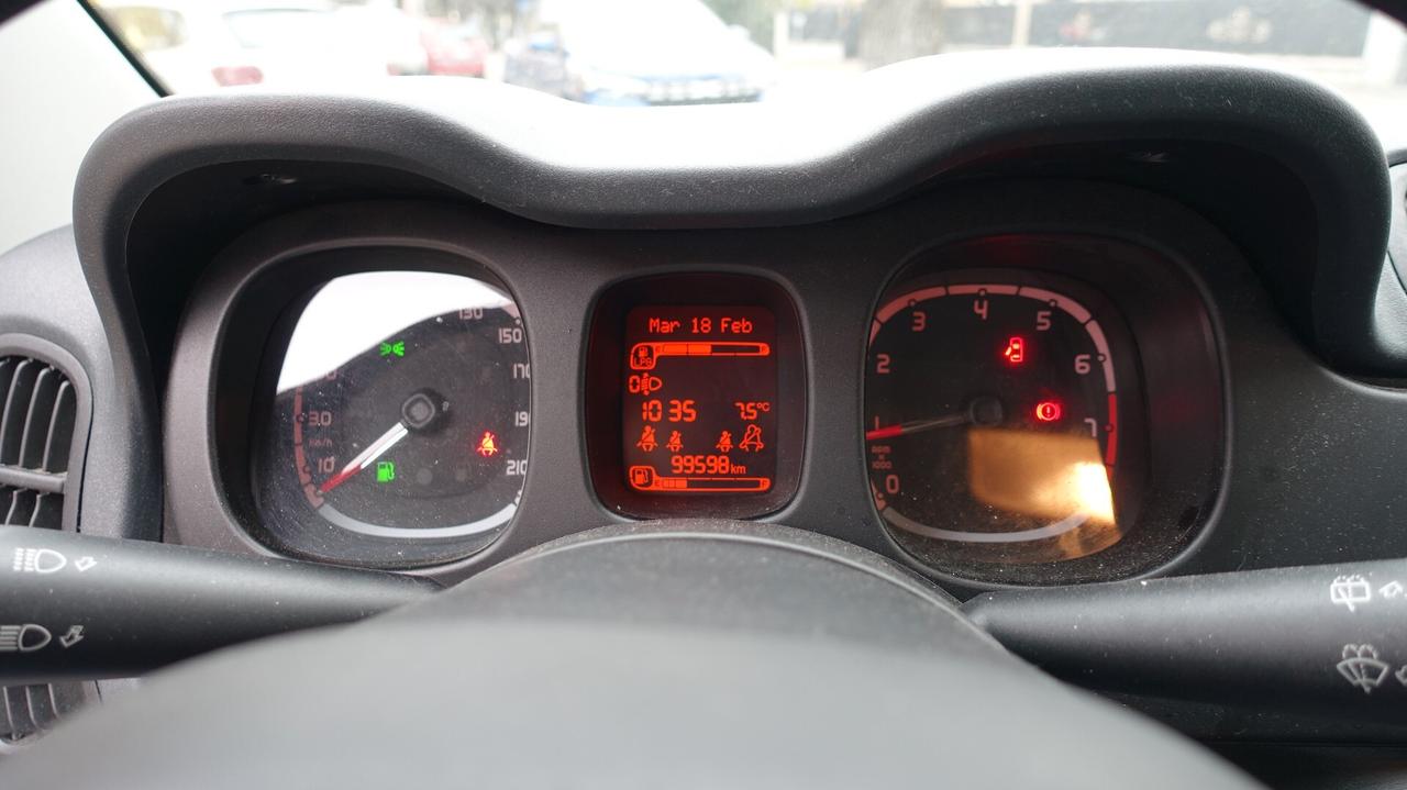 Fiat Panda 1.2 EasyPower Lounge