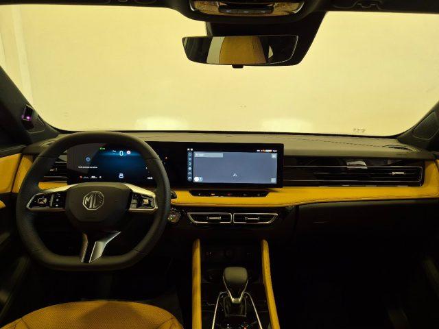 MG HS 1.5T-GDI AT Luxury MY25