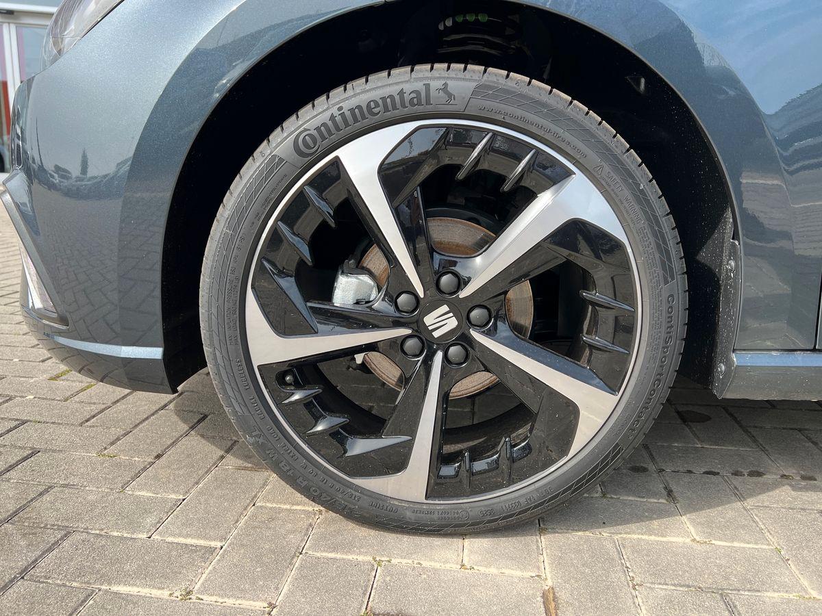 SEAT Ibiza FR 1.0 MPI 59 kW (80 CV) Benzina Manuale 5 marce 2WD