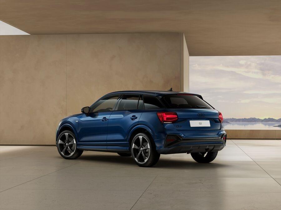 AUDI Audi Q2 Identity Black 35 TFSI 110(150) kW(CV) S tronic