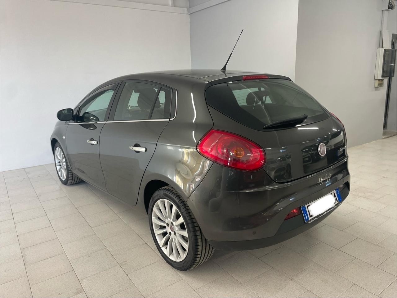 Fiat Bravo 1.6 MJT 120 CV DPF Emotion Perfetta !