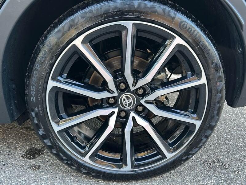 Toyota C-HR C-HR 2.0 HV AWD GR Sport Premiere