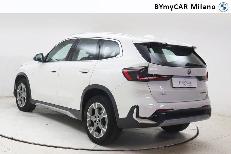 BMW X1 18 d xLine sDrive DCT