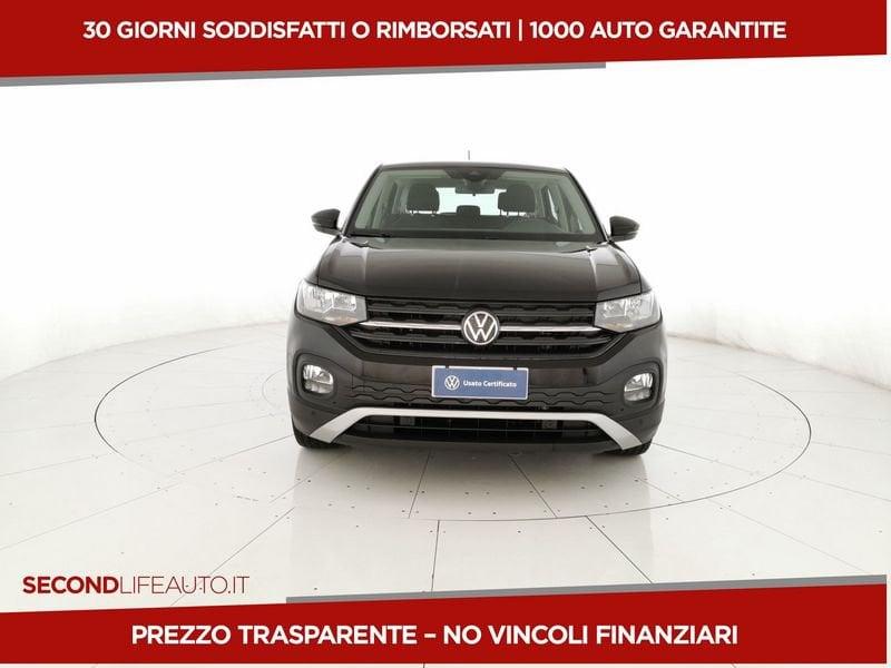 Volkswagen T-Cross 1.0 tsi Urban 95cv