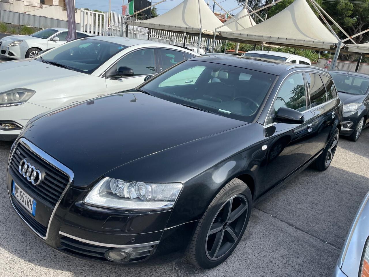 Audi A6 Avant 3.0 V6 TDI quattro