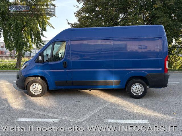 PEUGEOT Boxer 330 2.2 BlueHDi 140 CV - Passo Medio + IVA