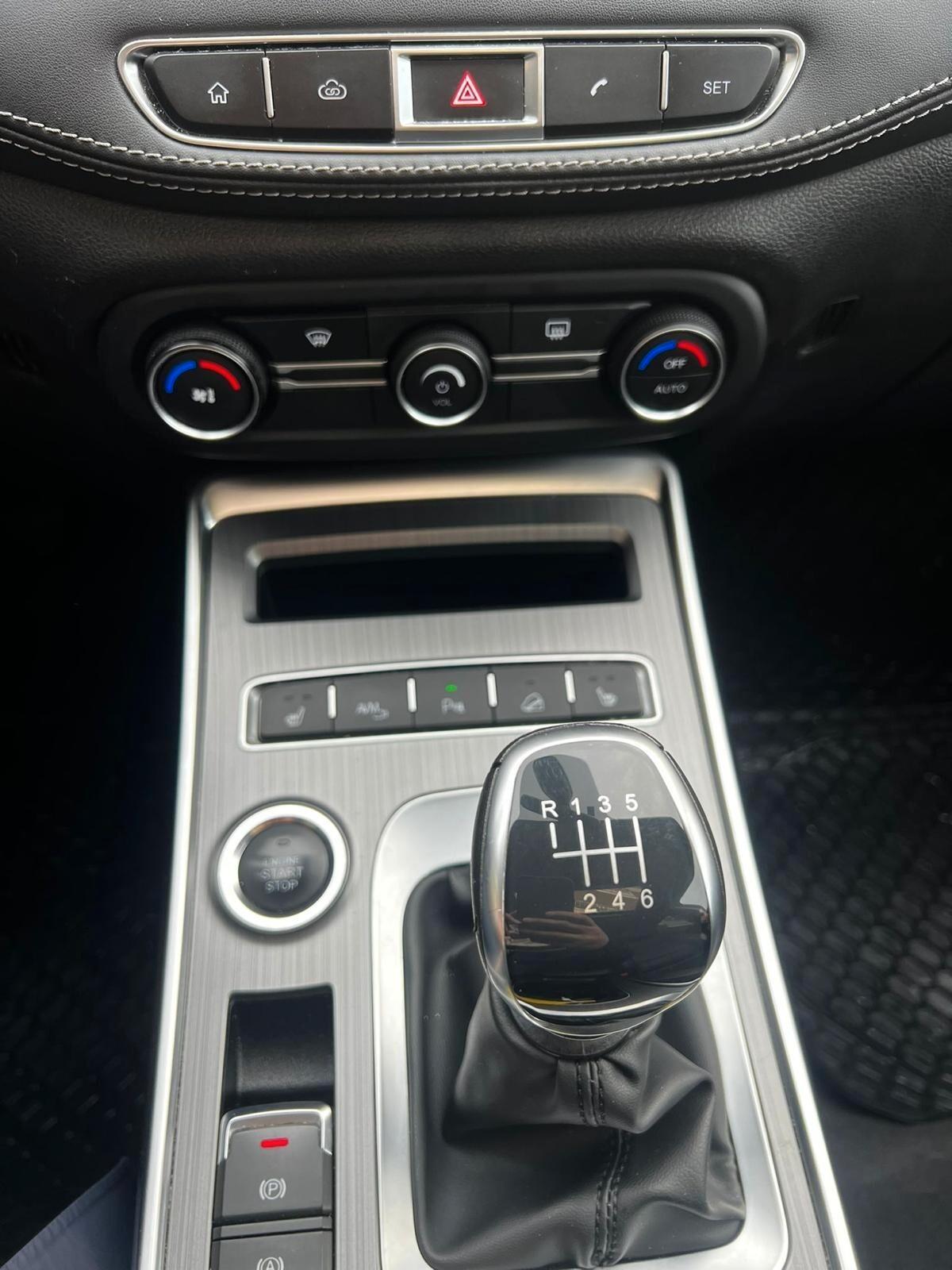 Dr F35 1.5 Turbo Bi-Fuel GPL