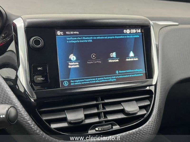 Peugeot 208 1° serie PureTech 82 Stop&Start 5 porte Signature