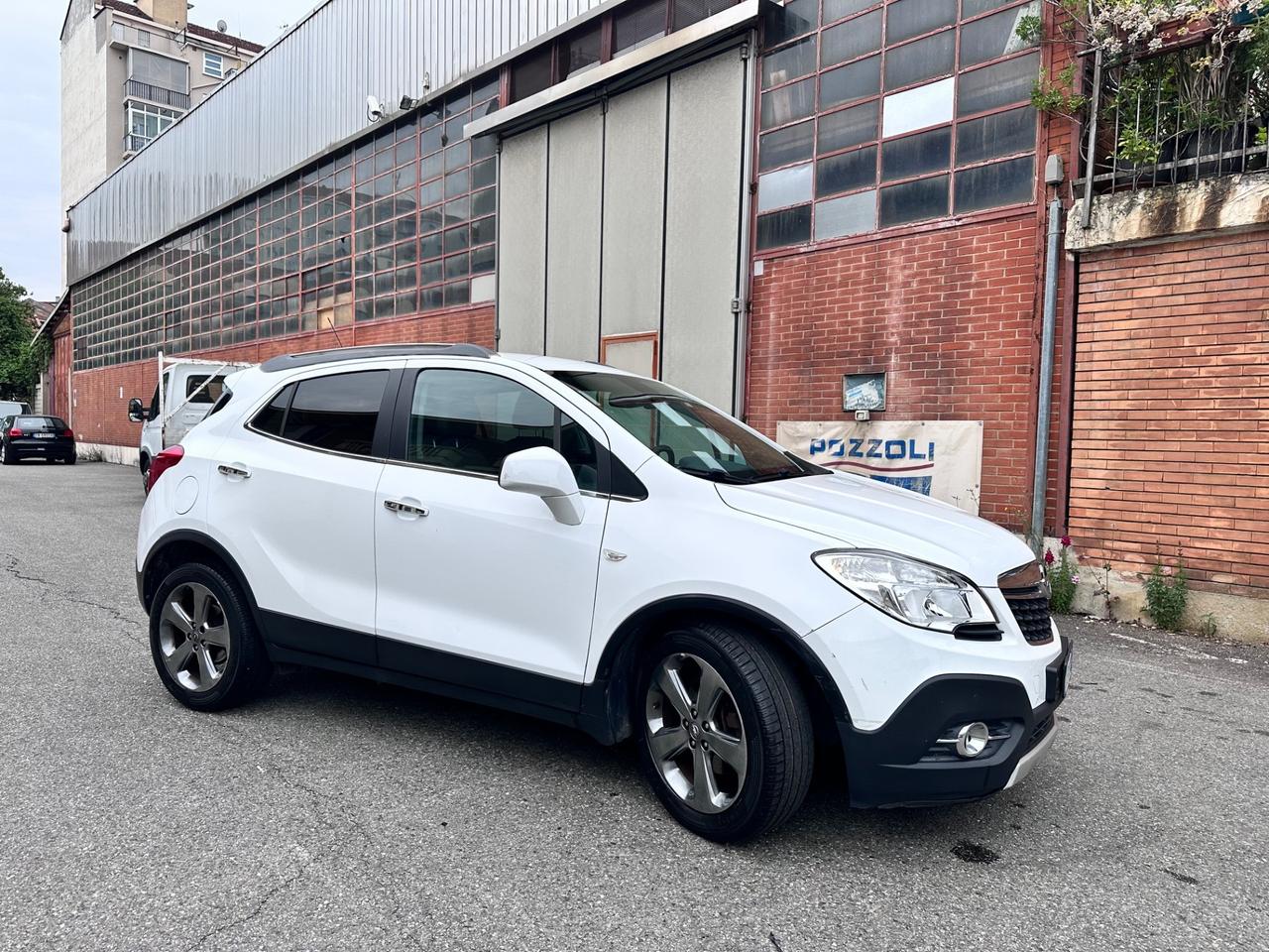 Opel Mokka cosmo 1.4 Turbo GPL della casa 140CV euro 6