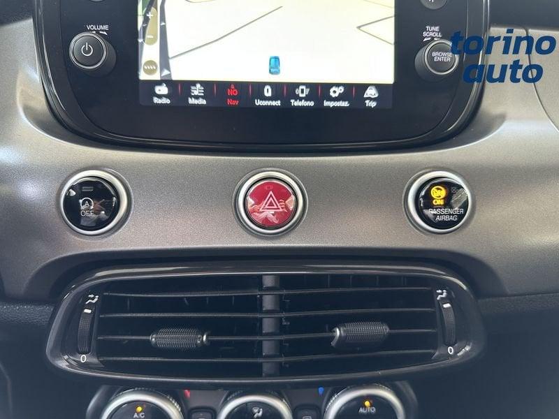FIAT 500X 500X 1.3 T4 150 CV DCT Sport