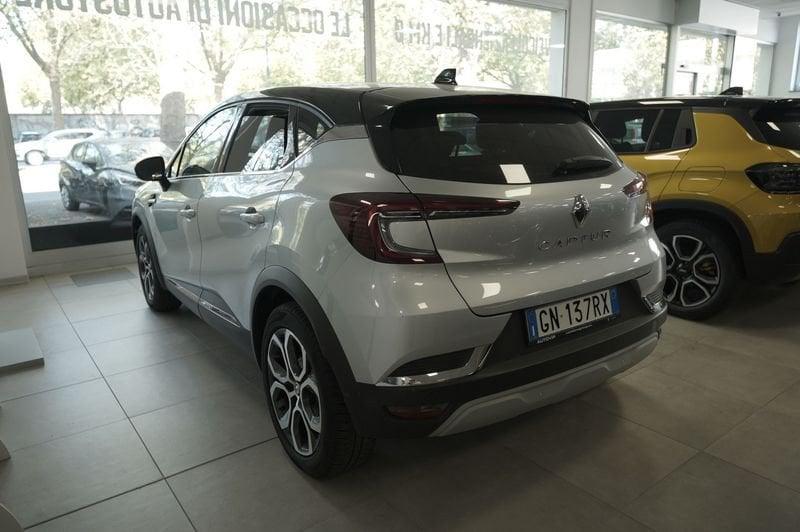 Renault Captur II 2019 1.0 tce Intens Gpl 100cv my21