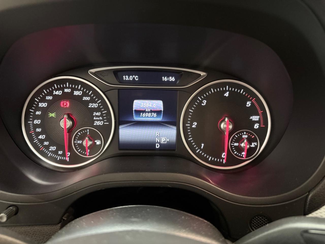 Mercedes-benz B 200 d Automatic Sport Plus