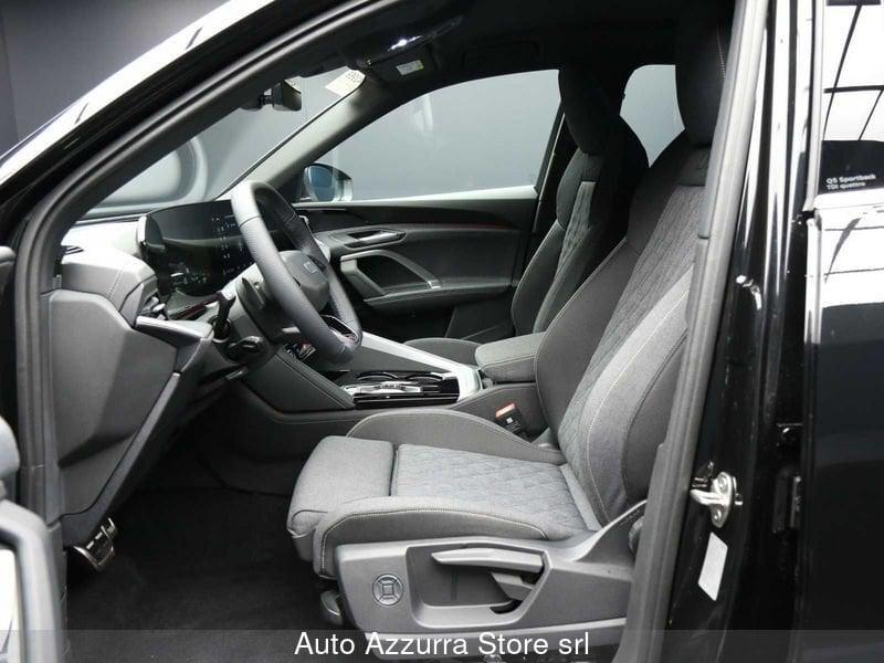 Audi Q5 Q5 SPB TDI 150 kW mHEV+ S tronic quattro S line edition *PROMO AZZURRA*